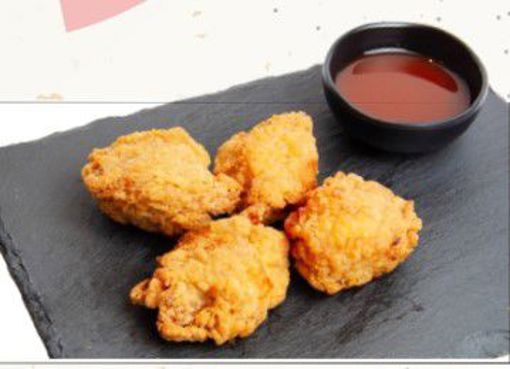 Image de E2 - Karaages wings 4 pcs