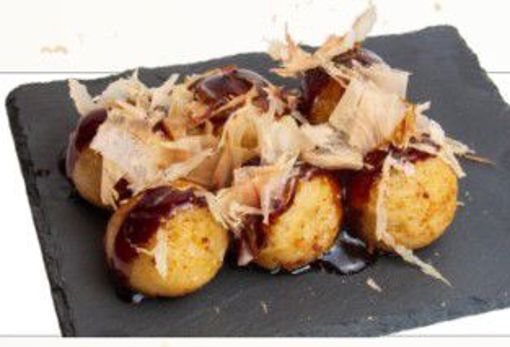 Image de E9 - Takoyaki 6 pcs