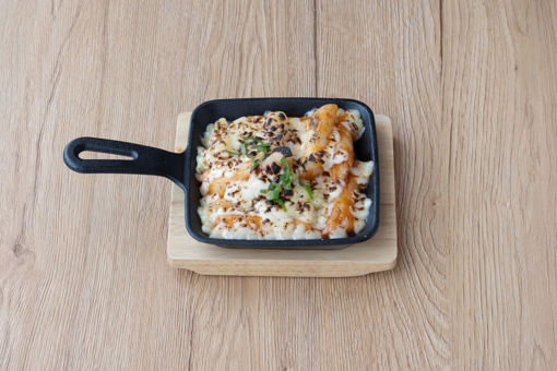 Image de E14 - Cheese topokki