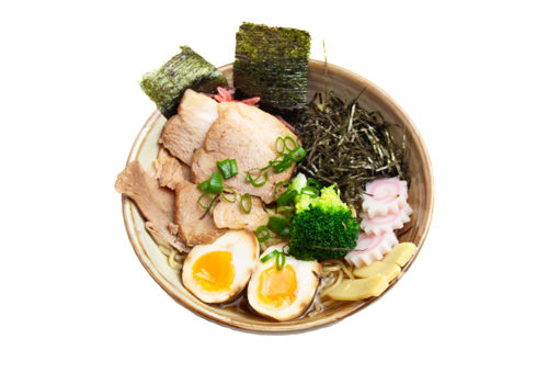 Image de R2 - Tonkotsu Ramen porc