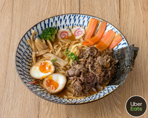 Image de R4 - Tonkotsu Ramen bœuf