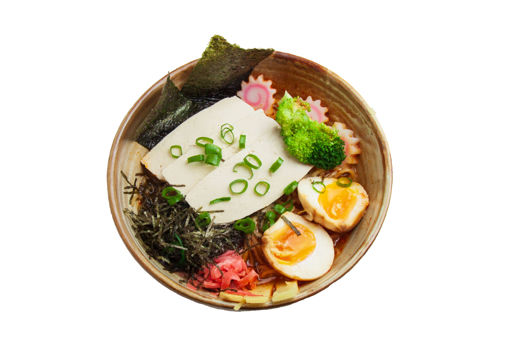 Image de R6 - Tsurai Ramen légumes