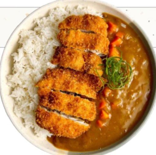 Image de R18 - Katsu curry don