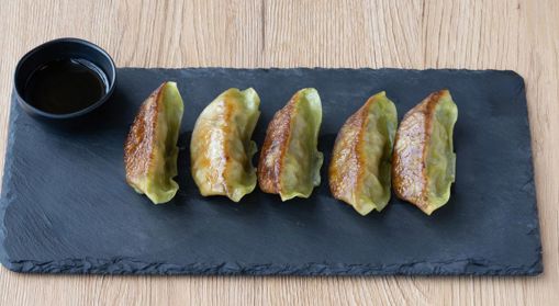 Image de E12 - Gyoza 6 pcs